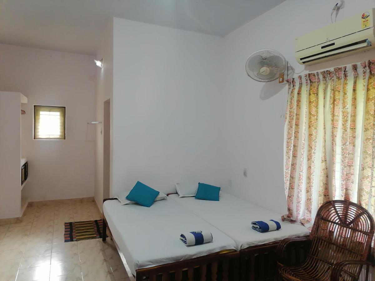 Basuri Beach Resort Varkala Extérieur photo