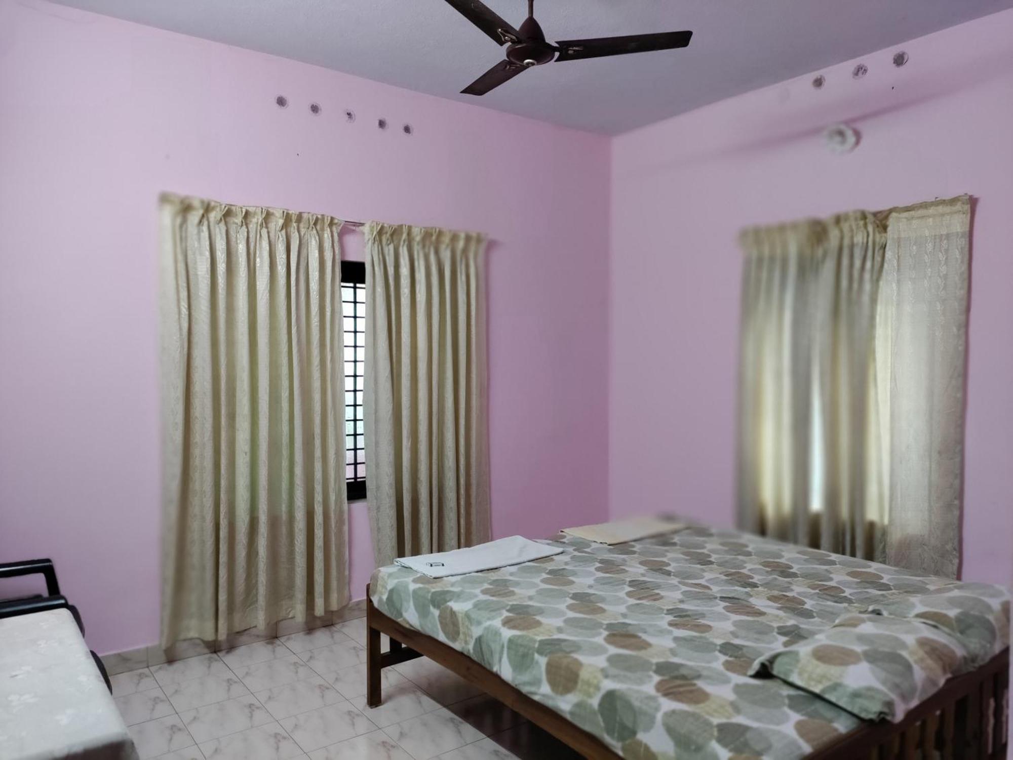 Basuri Beach Resort Varkala Extérieur photo