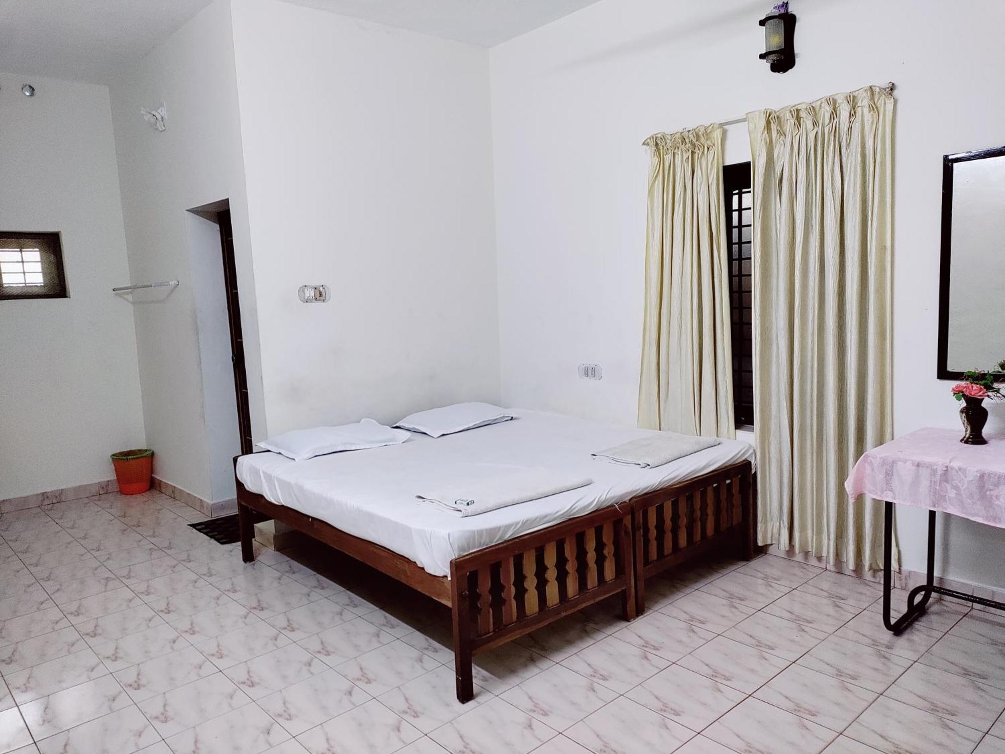 Basuri Beach Resort Varkala Extérieur photo