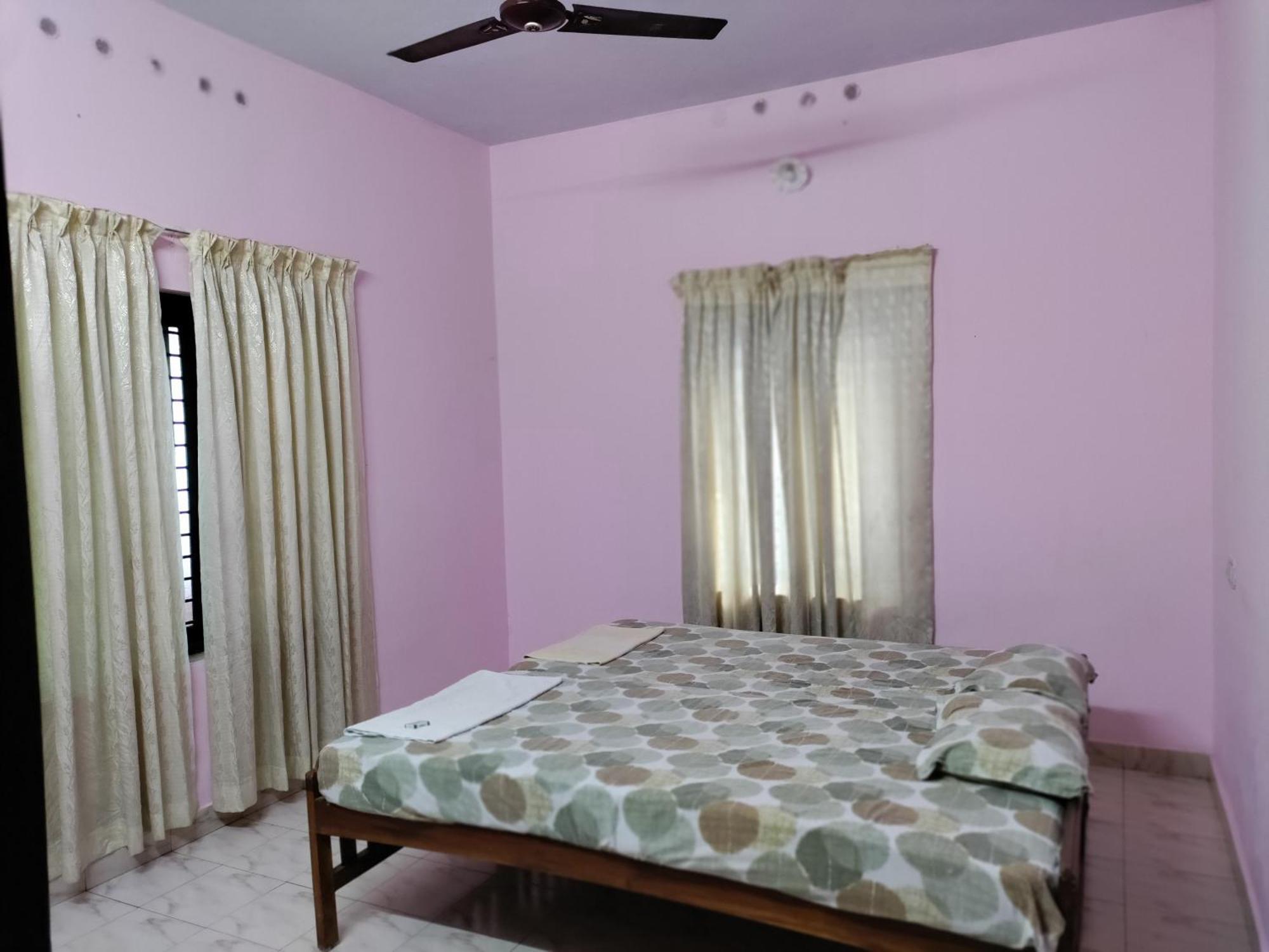 Basuri Beach Resort Varkala Extérieur photo