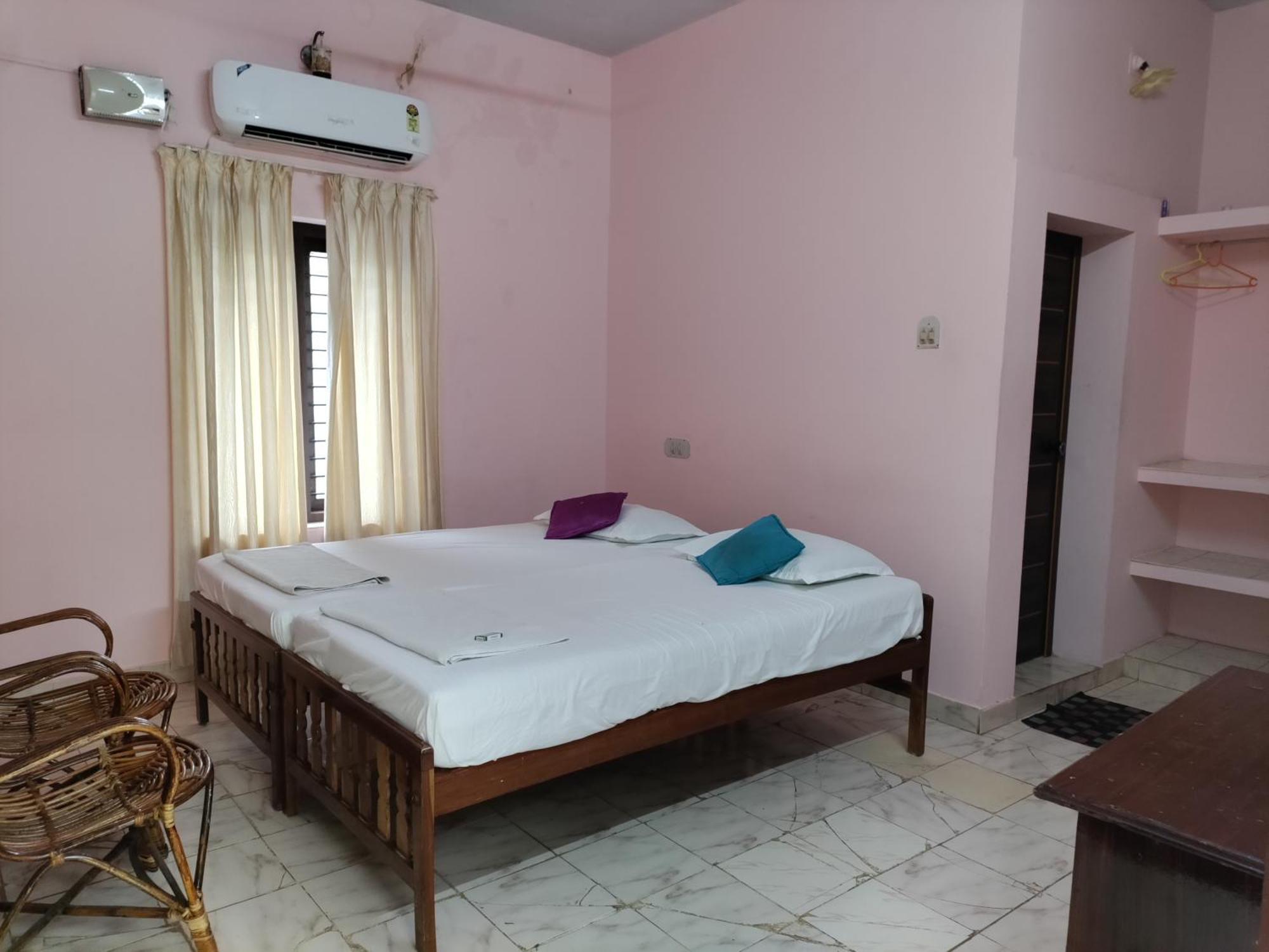 Basuri Beach Resort Varkala Extérieur photo