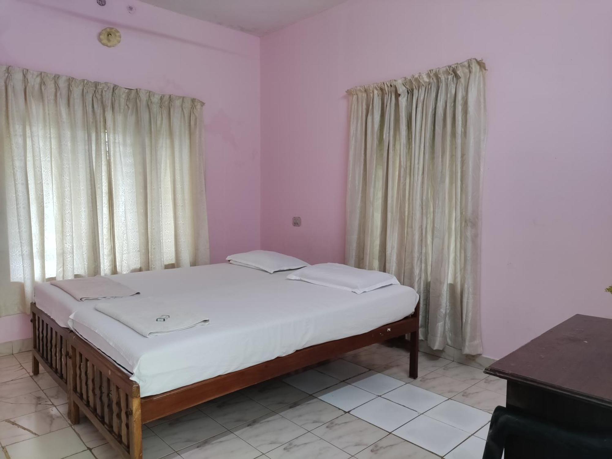 Basuri Beach Resort Varkala Extérieur photo